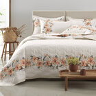 Colcha Matelasse Solteiro Lidia Salmão Karsten Percal 180 Fio