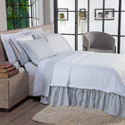 Colcha Messina Casal Padrão 03 Peças - Percal 200 Fios C/ Bab