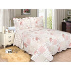 Colcha Patchwork De Microfibra Solteiro 1 60x2 30 Hera Camesa