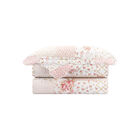 Colcha Patchwork De Microfibra Solteiro 1 60x2 30 Hera Camesa