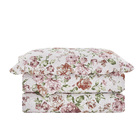 Colcha Patchwork - Queen Size - Dupla Face - C/ Porta Travess