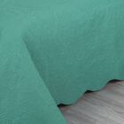 Colcha Patchwork Teen - Solteiro - Dupla Face - C/ Porta Trav