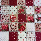 Colcha Piquet Queen 2,50m X 2,60m Modelo 1