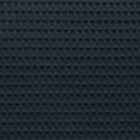 Colcha Piquet Solteiro Preto Fassini Têxtil