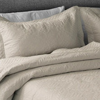 Colcha Provence Casal Normal 3 Peças 2,20 X 2,40 Creme