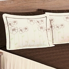 Colcha Queen Barbara 3 Peças - Tabaco