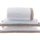 Colcha Queen Stripes Branco/fend Kacyumara