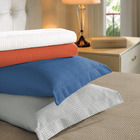 Colcha Queen Teka Genova Piquet Favo 100% Algodão Branco