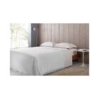 Colcha S. King Cobre Leito Buddemeyer  2,30 X 2,80m Cinza