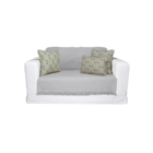 Colcha Solteiro Cobre Leito Buddemeyer 1,60m X 2,30m Cinza