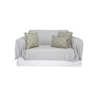 Colcha Solteiro Cobre Leito Buddemeyer 1,60m X 2,30m Cinza