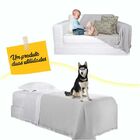 Colcha Solteiro Cobre Leito Buddemeyer 1,60m X 2,30m Xale Man