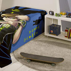 Colcha Solteiro Estampada Ben 10 Omniverse 1,60 M X 2,40 M -