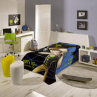 Colcha Solteiro Estampada Ben 10 Omniverse 1,60 M X 2,40 M -