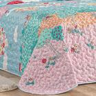 Colcha Solteiro Infantil 2 Peças Balão