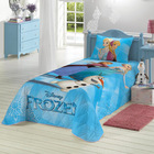 Colcha Solteiro Matelassê Frozen - Lepper