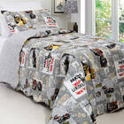 Colcha Solteiro Matelasse Infantil 180x 220 Racing Rozac