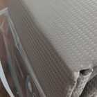 Colcha Solteiro Piquet Cinza (1x150)