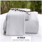 Colcha Teka Genova - Casal Branco