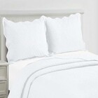 Colcha Tresse Casal 220x240 Branco