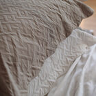 Colcha Tresse Casal 220x240 Branco