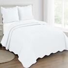 Colcha Tresse Casal 220x240 Branco