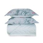 Colcha Trussardi Giordano 2 40mx2 50m Queen Estampado