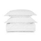 Colcha Trussardi Grasso King 290x250 Branco