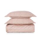 Colcha Trussardi Grasso King 290x250 Branco