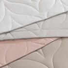 Colcha Trussardi Grasso King 290x250 Branco