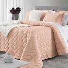 Colcha Trussardi Grasso King 290x250 Branco