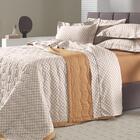 Colcha Trussardi Morello 300 Fios Casal 220x250cm
