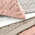 Colcha Trussardi Spiazzo 2 70mx2 60m Queen Nocciola