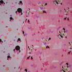 Colcha Ultrasonic Disney Minnie 160x240