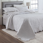 Colcha Ultrassônica - Queen Size - Classic - C/ Porta Travess