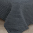 Colcha Ultrassônica - Queen Size - Classic - C/ Porta Travess