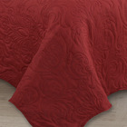 Colcha Ultrassônica - Queen Size - Classic - C/ Porta Travess