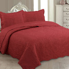 Colcha Ultrassônica - Queen Size - Classic - C/ Porta Travess