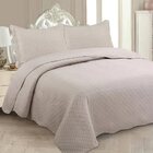 Colcha Ultrassônica - Queen Size - Classic - C/ Porta Travess