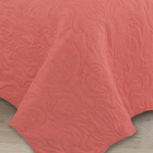 Colcha Ultrassônica - Queen Size - Classic - C/ Porta Travess