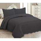 Colcha Ultrassônica - Solteiro - Classic - C/ Porta Travessei