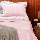 Colcha Velvet Neo King Rose 260x280 Camesa
