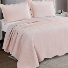 Colcha Velvet Neo King Rose 260x280 Camesa