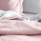 Colcha Velvet Neo King Rose 260x280 Camesa