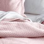 Colcha Velvet Neo King Rose 260x280 Camesa