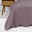 Colcha Velvet Neo Queen 240x260 Bege