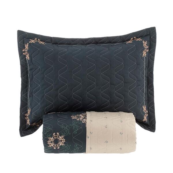 Colcha Vienzy Kacyumara Satineé 300 Fios Queen 2 40mx2 60m Es