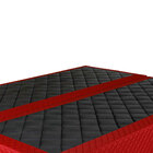 Colchão 130x70x10 Baby Bordado-prorelax - Branco