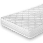 Colchão 130x70x12 Baby Bordado-prorelax - Branco