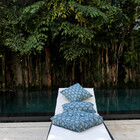 COLCHÃO 190 cm x 62 cm  ACQUA  OFF WHITE